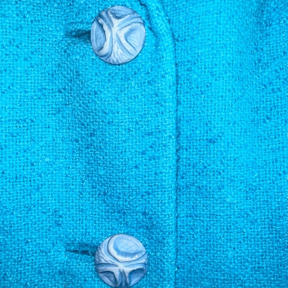 Vintage 2-piece suit, circa 1960s - Picture 3 of 16